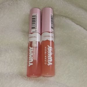 Covergirl Clean Fresh Yummy Glosses